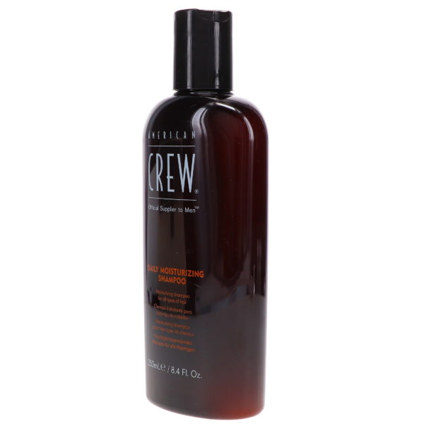 American Crew Daily Moisturizing Shampoo 8.4 oz