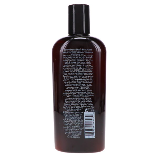 American Crew Daily Moisturizing Shampoo 8.4 oz