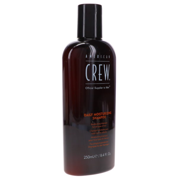 American Crew Daily Moisturizing Shampoo 8.4 oz