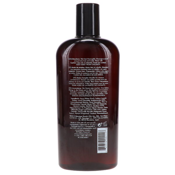 American Crew Daily Shampoo 15.2 oz