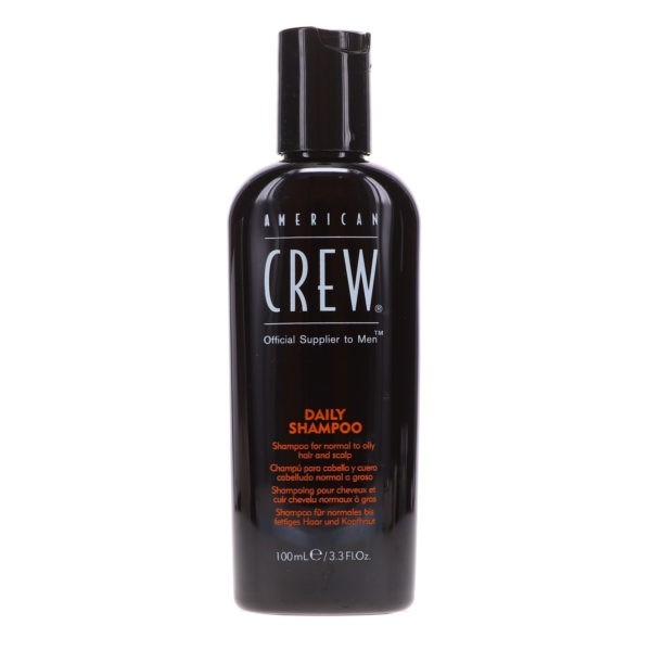 American Crew Daily Shampoo 3.3 oz 3 Pack