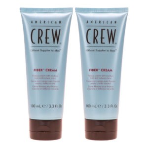 American Crew Fiber Cream 3.3 oz 2 Pack