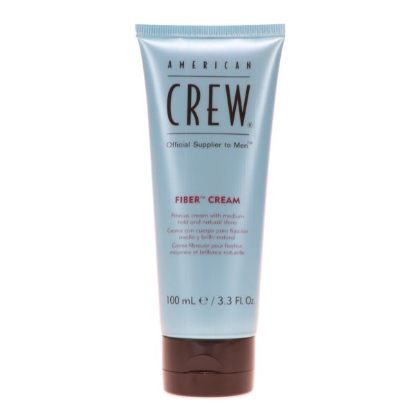 American Crew Fiber Cream 3.3 oz 2 Pack