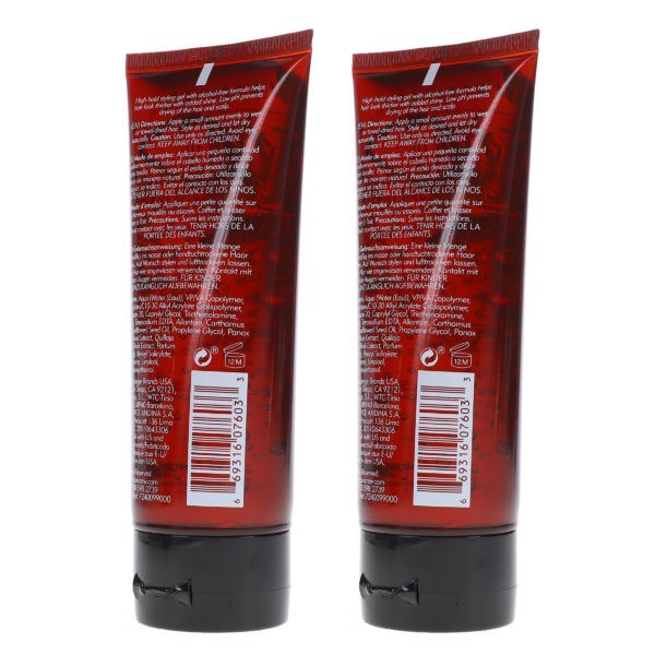 American Crew Firm Hold Styling Gel 3.3 oz 2 Pack