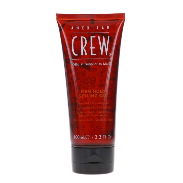 American Crew Firm Hold Styling Gel 3.3 oz 2 Pack