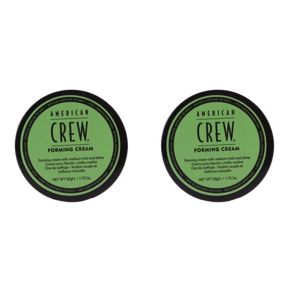American Crew Forming Cream 1.75 oz 2 Pack