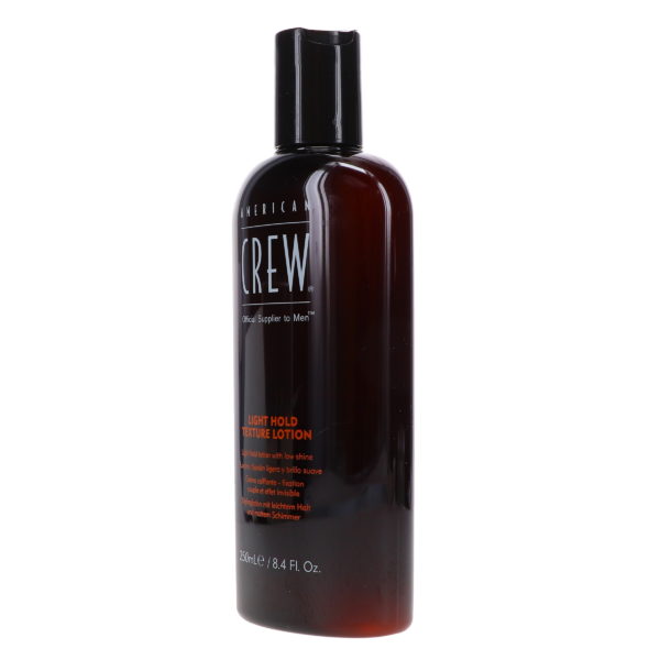 American Crew Light Hold Texture Lotion 8.4 oz