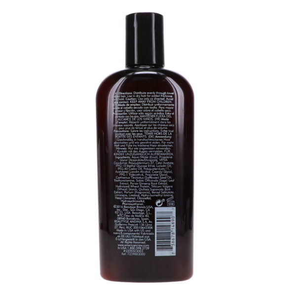 American Crew Light Hold Texture Lotion 8.4 oz