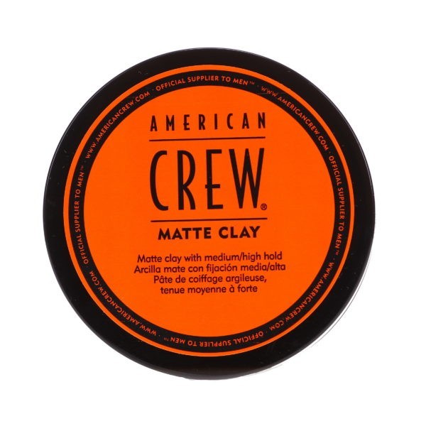 American Crew Matte Clay 3 oz