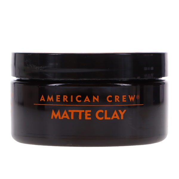 American Crew Matte Clay 3 oz