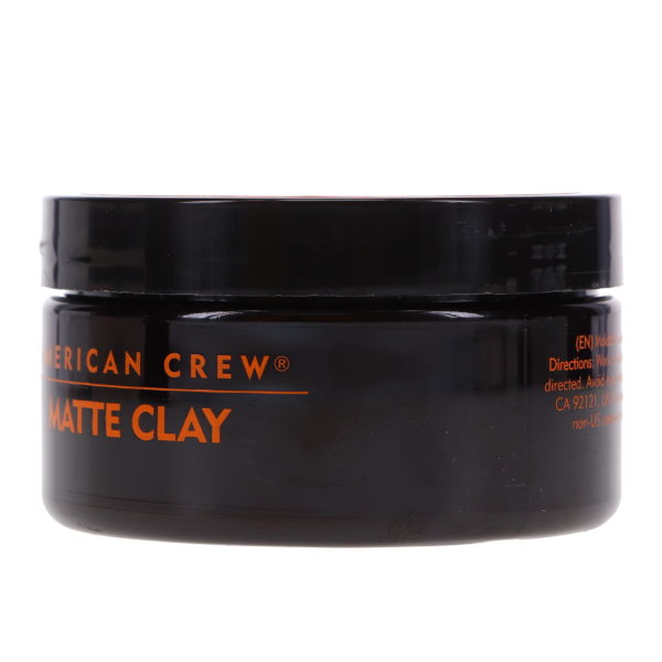 American Crew Matte Clay 3 oz