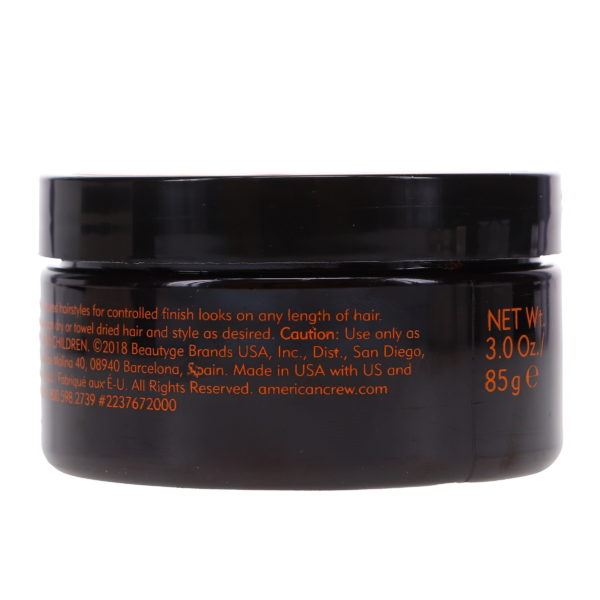 American Crew Matte Clay 3 oz