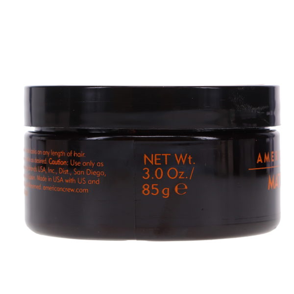 American Crew Matte Clay 3 oz