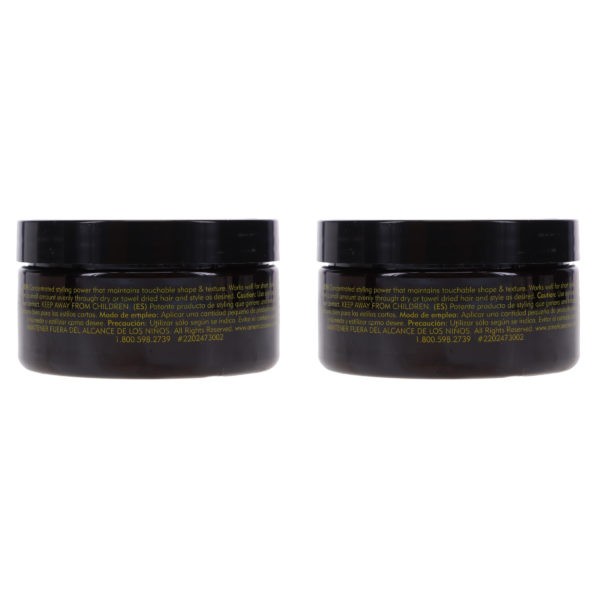 American Crew Molding Clay 3 oz 2 Pack
