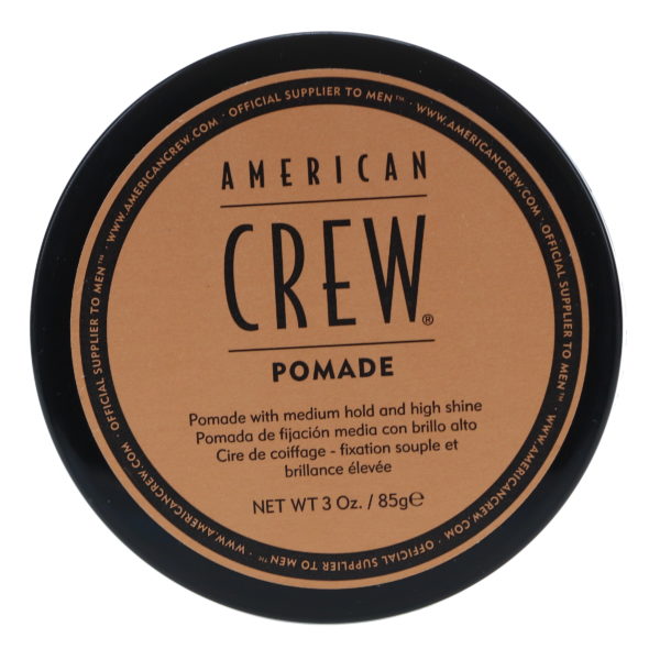 American Crew Pomade 3 oz