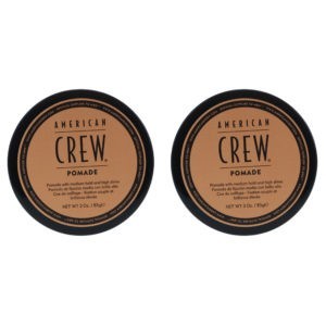 American Crew Pomade 3 oz 2 Pack