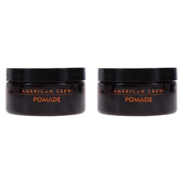 American Crew Pomade 3 oz 2 Pack