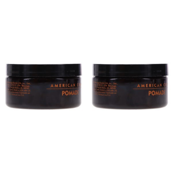 American Crew Pomade 3 oz 2 Pack