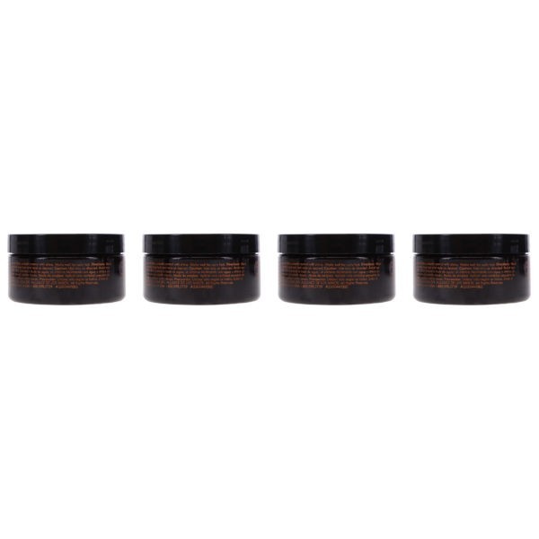 American Crew Pomade 3 oz 4 Pack