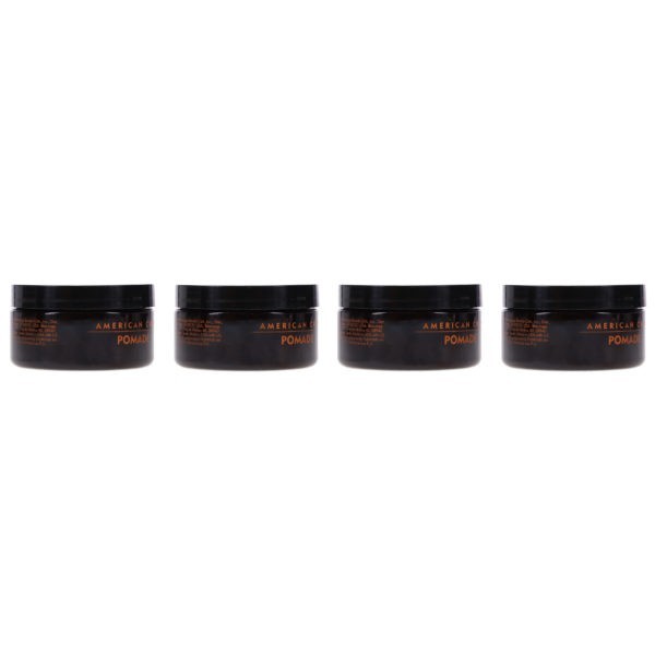 American Crew Pomade 3 oz 4 Pack