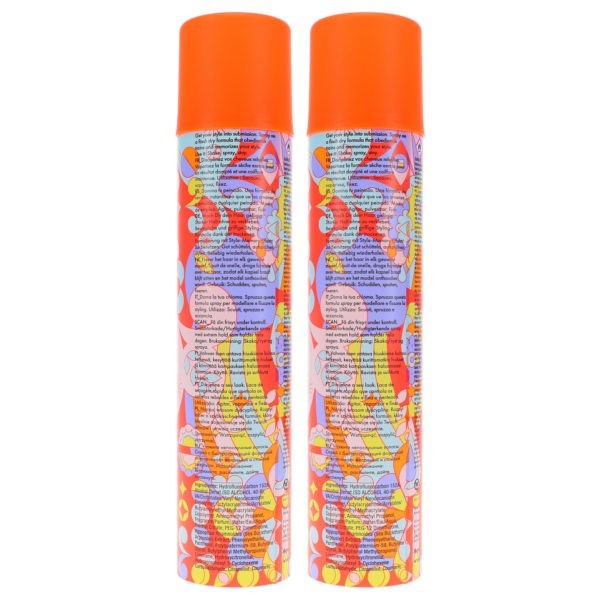 Amika Headstrong Hairspray 8.2 oz 2 Pack