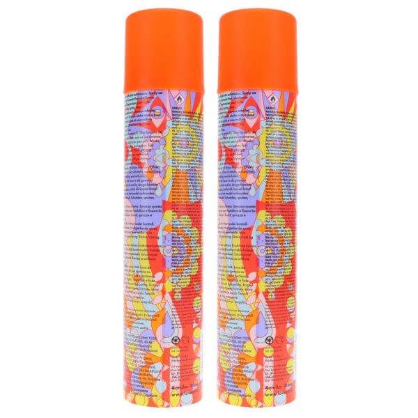 Amika Headstrong Hairspray 8.2 oz 2 Pack