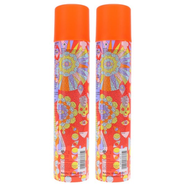 Amika Headstrong Hairspray 8.2 oz 2 Pack