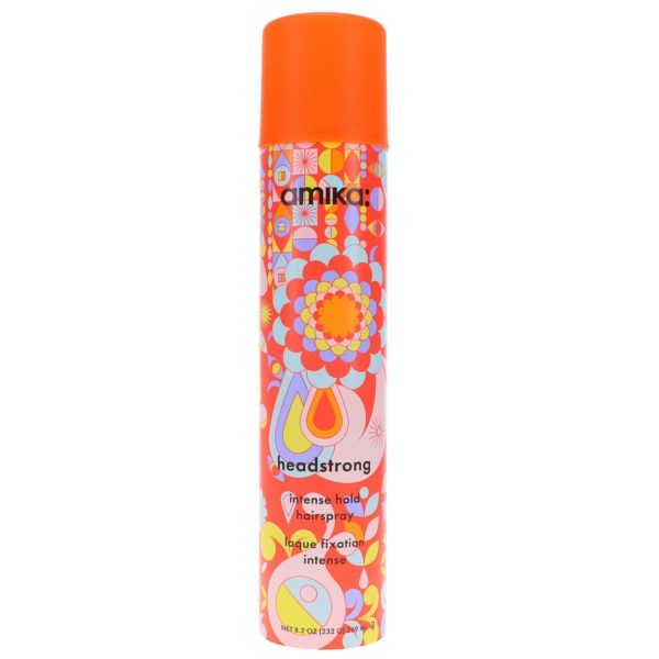 Amika Headstrong Hairspray 8.2 oz 2 Pack