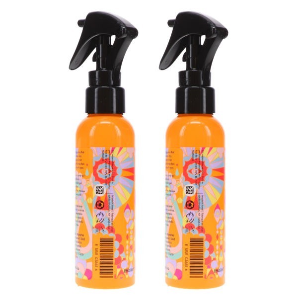 Amika The Wizard Detangling Primer 4 oz 2 Pack