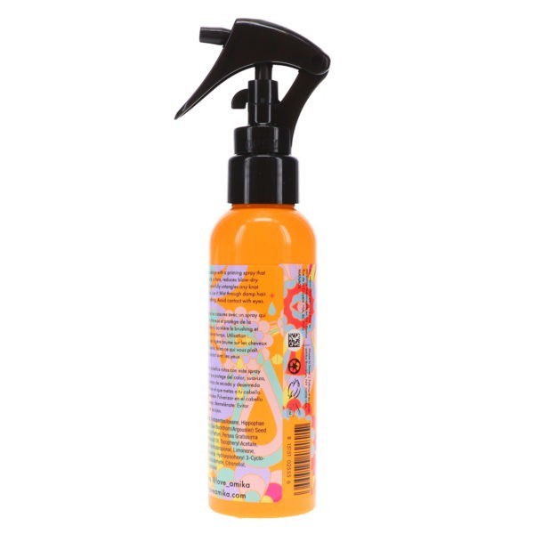 Amika The Wizard Detangling Primer 4 oz 2 Pack