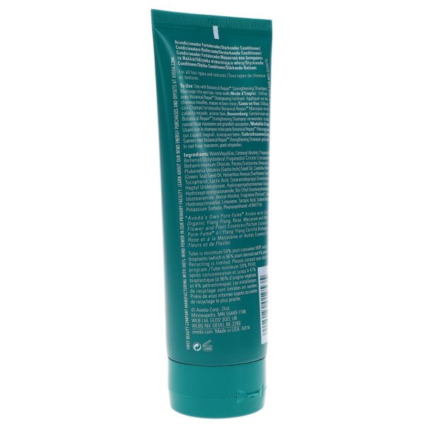 Aveda Botanical Repair Strengthening Conditioner 6.7 oz