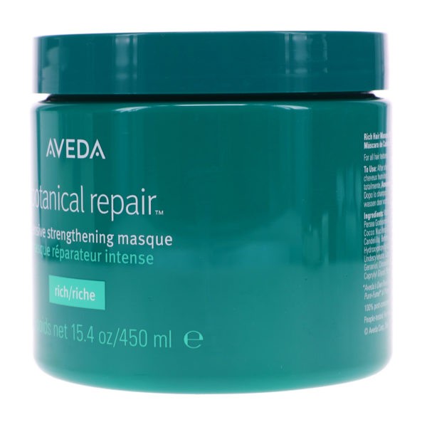 Aveda Botanical Repair Strengthening Masque Rich 15.4 oz