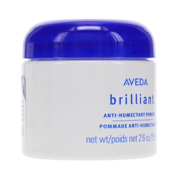 Aveda Brilliant Anti-Humectant Pomade 2.6 oz