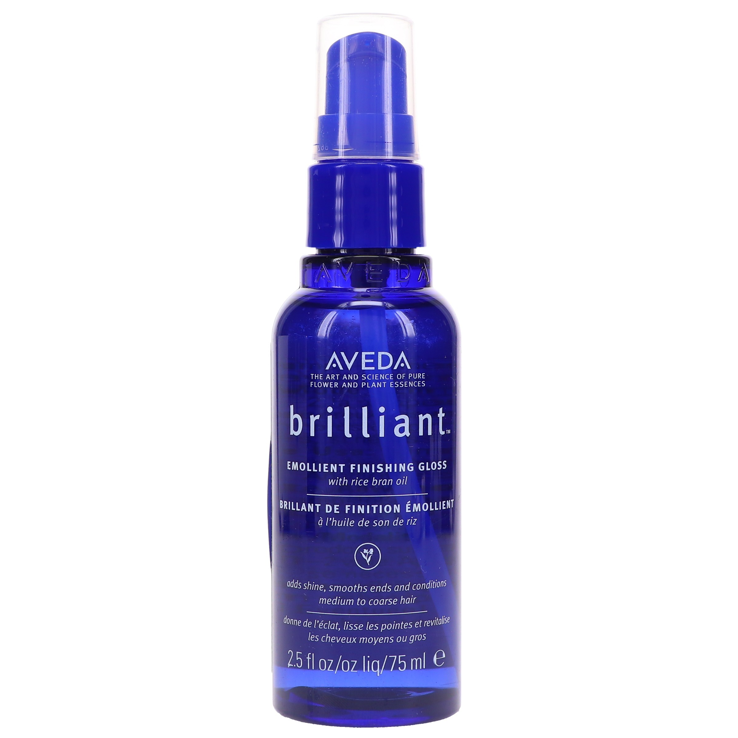Aveda Brilliant Emollient Finishing Gloss 2.5 oz