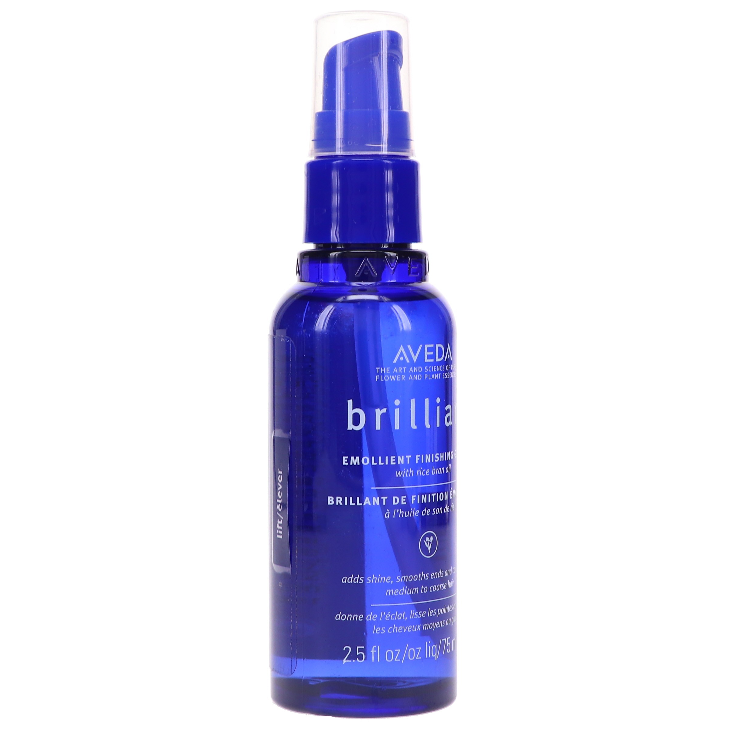 Aveda Brilliant Emollient Finishing Gloss 2.5 oz