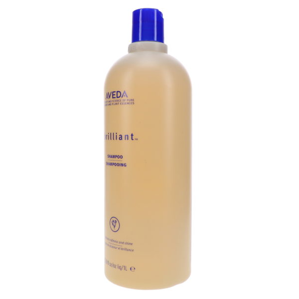 Aveda Brilliant Shampoo 33.8 oz