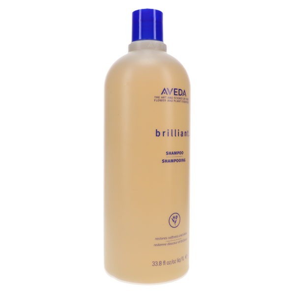 Aveda Brilliant Shampoo 33.8 oz