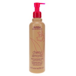 Aveda Cherry Almond Hand & Body Wash 8.5 oz