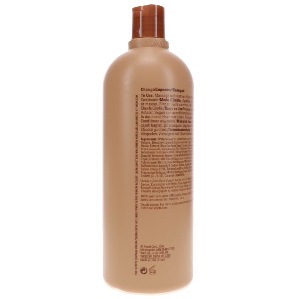 Aveda Clove Shampoo 33.8 oz