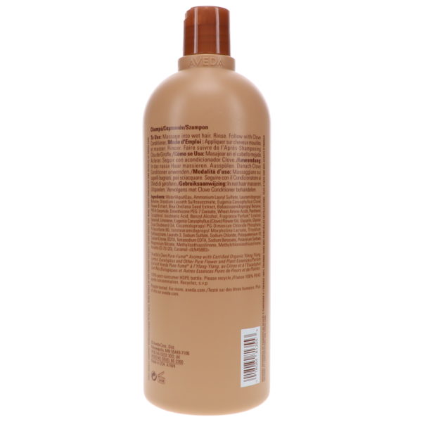 Aveda Clove Shampoo 33.8 oz