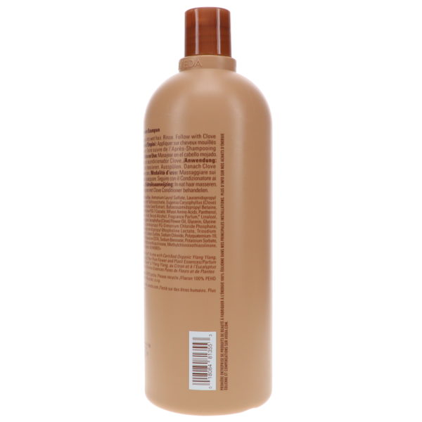 Aveda Clove Shampoo 33.8 oz
