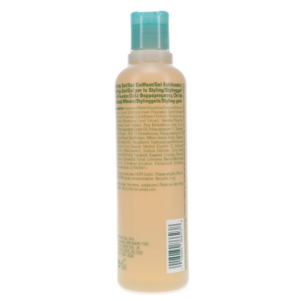 Aveda Confixor Liquid Gel 8.5 oz