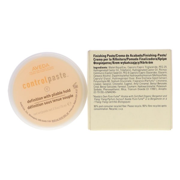 Aveda Control Paste 2.5 oz