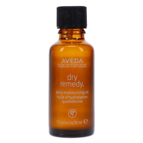 Aveda Dry Remedy Daily Moisturizing Oil 1 oz