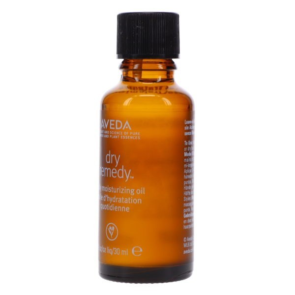 Aveda Dry Remedy Daily Moisturizing Oil 1 oz