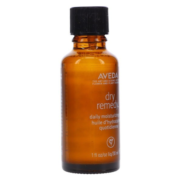 Aveda Dry Remedy Daily Moisturizing Oil 1 oz