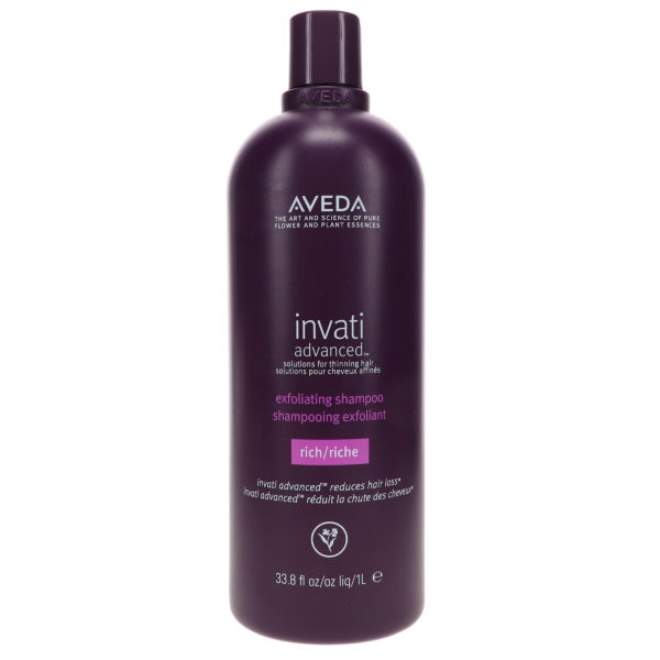 Aveda Invati Advanced Exfoliating Shampoo 33.8 oz