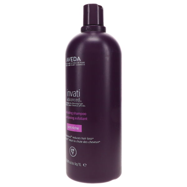 Aveda Invati Advanced Exfoliating Shampoo 33.8 oz