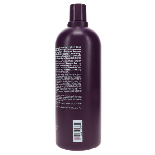 Aveda Invati Advanced Exfoliating Shampoo 33.8 oz