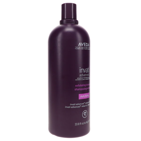 Aveda Invati Advanced Exfoliating Shampoo 33.8 oz